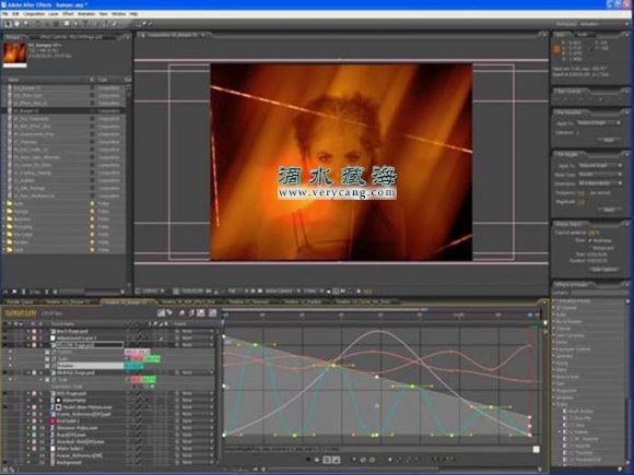 Adobe After Effects CS5 - 1