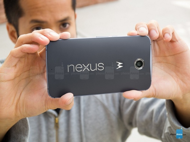 Google Nexus 6 - 3