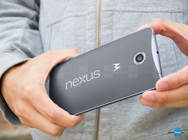 Google Nexus 6 - 4