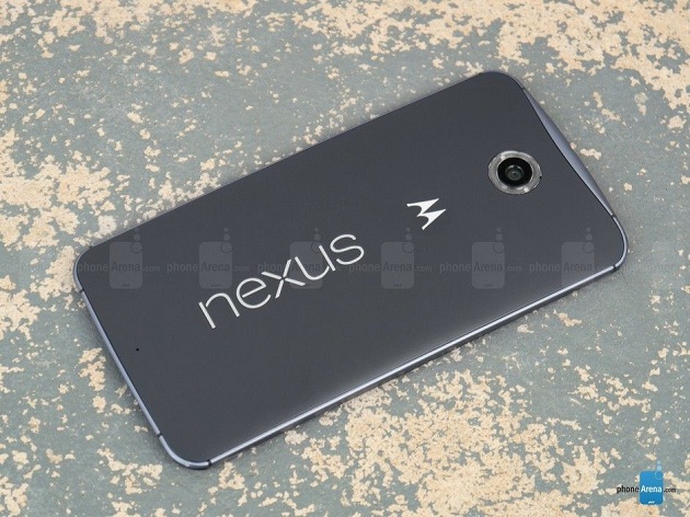Google Nexus 6 -  8