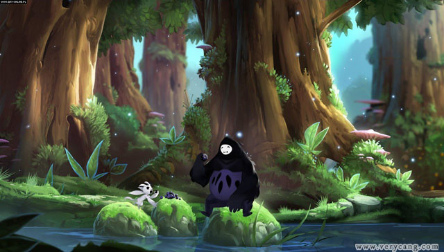 Ori and the Blind Forest (2)