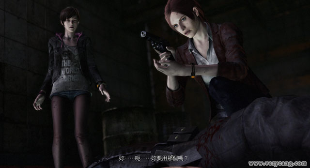Resident Evil Revelations 2 (3)