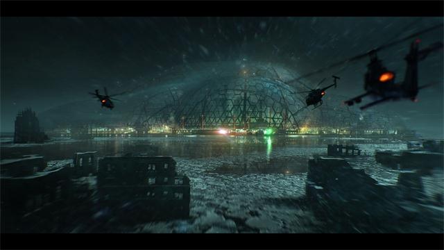 《孤岛危机3》免安装中文硬盘版下载