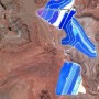 鬼斧神工的谷歌地球卫星照片 下载一个瞧瞧美丽的地球吧