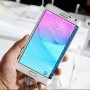 三星推出曲面屏手机Galaxy Note Edge 可以弯屏幕的手机