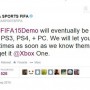 PC玩家福好消息 《FIFA15》试玩版今日开放下载