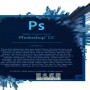 Adobe Photoshop CC（PS CC）免费中文完美破解版下载